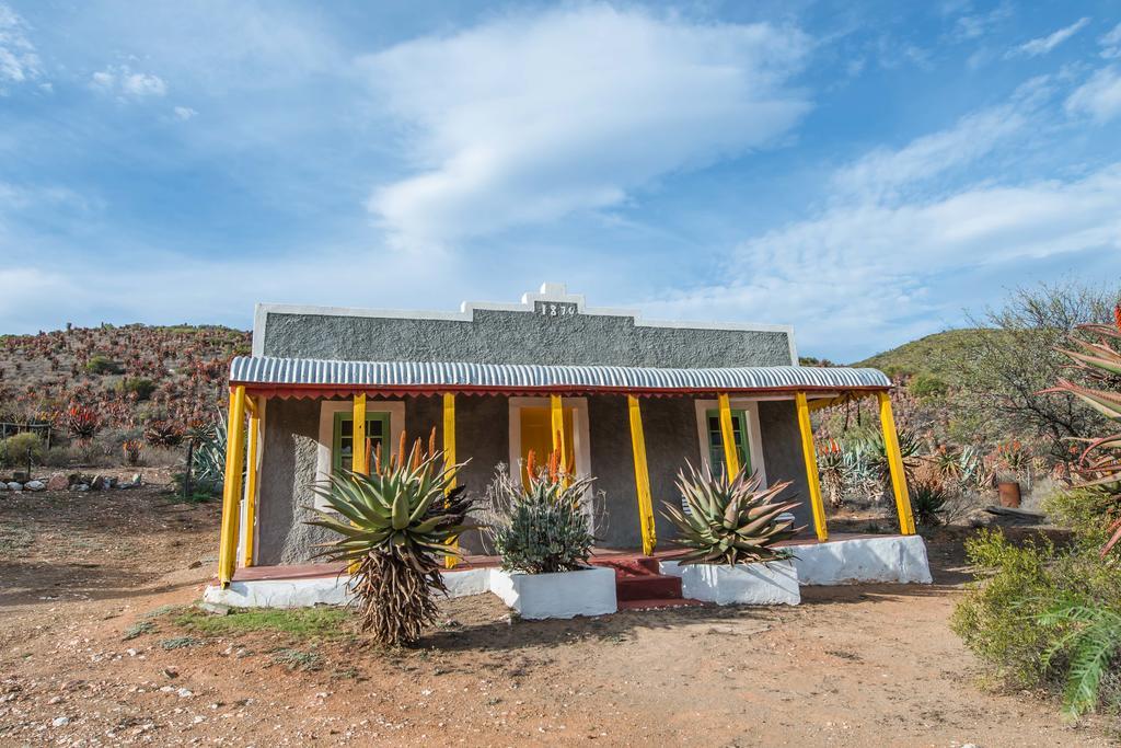 Вилла Matjiesvlei Guestfarm Калицдорп Экстерьер фото