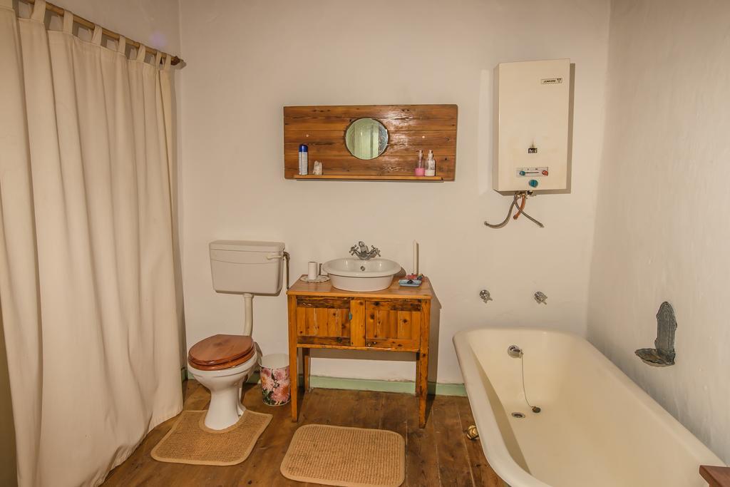 Вилла Matjiesvlei Guestfarm Калицдорп Экстерьер фото