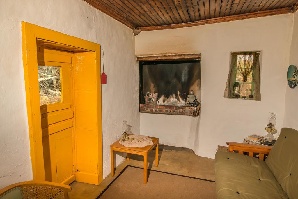 Вилла Matjiesvlei Guestfarm Калицдорп Экстерьер фото