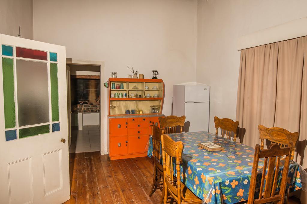 Вилла Matjiesvlei Guestfarm Калицдорп Экстерьер фото