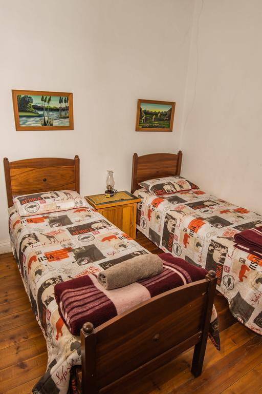 Вилла Matjiesvlei Guestfarm Калицдорп Экстерьер фото