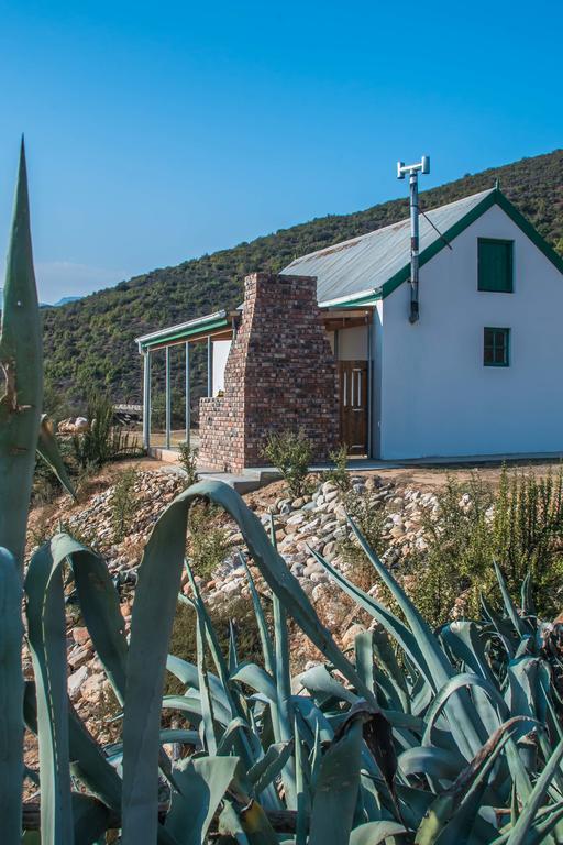 Вилла Matjiesvlei Guestfarm Калицдорп Экстерьер фото