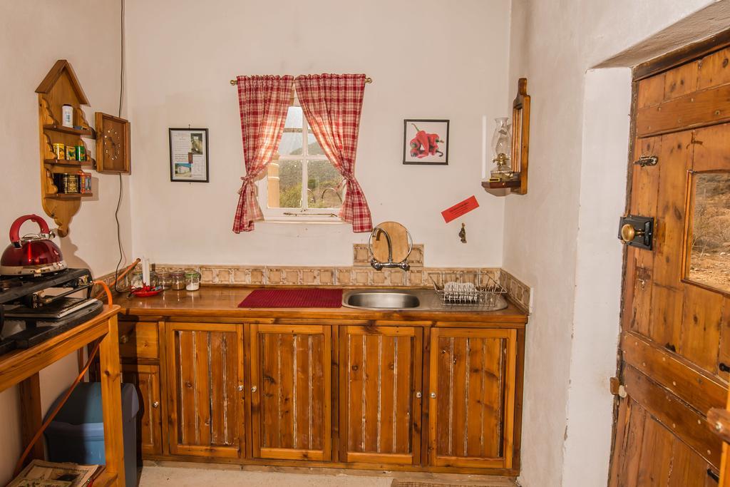Вилла Matjiesvlei Guestfarm Калицдорп Экстерьер фото
